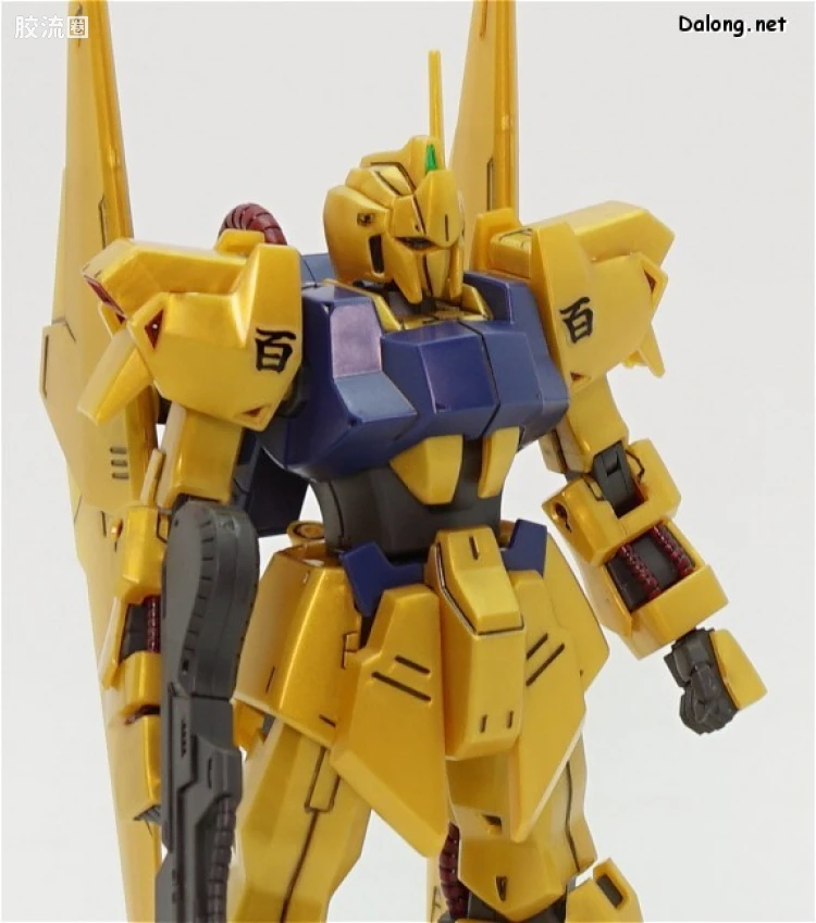 HGUC 普通版 h200 百式（新生版） - 图片