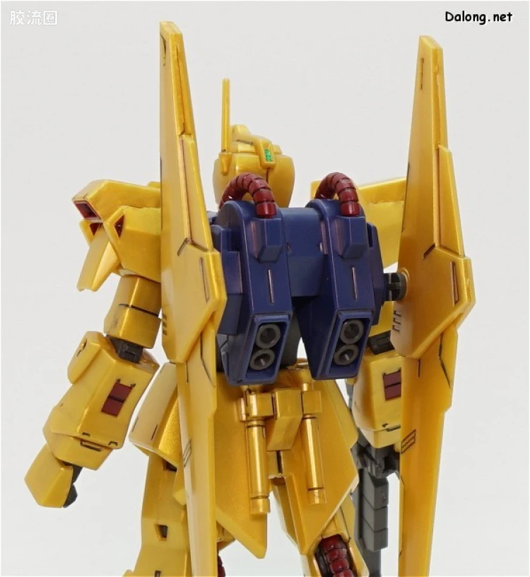 HGUC 普通版 h200 百式（新生版） - 图片