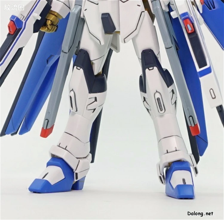 HGUC 普通版 h201 强袭自由高达 - 图片