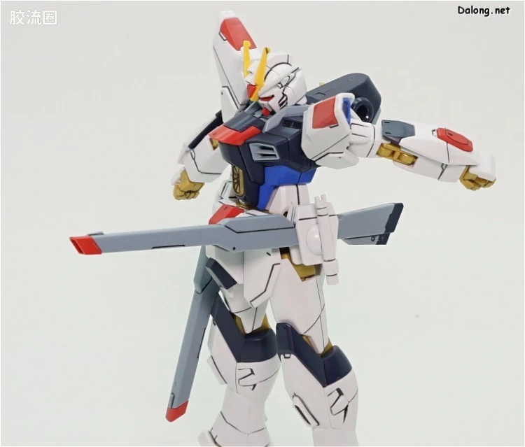 HGUC 普通版 h201 强袭自由高达 - 图片