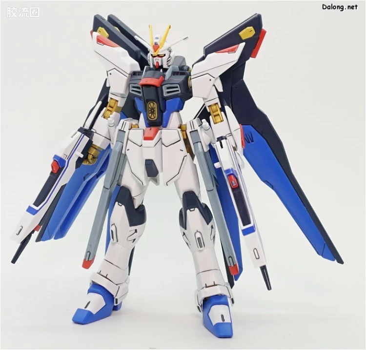 HGUC 普通版 h201 强袭自由高达 - 图片