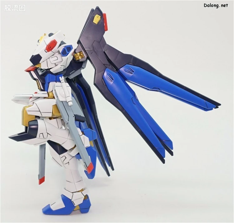 HGUC 普通版 h201 强袭自由高达 - 图片