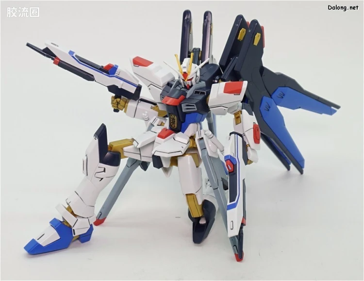 HGUC 普通版 h201 强袭自由高达 - 图片