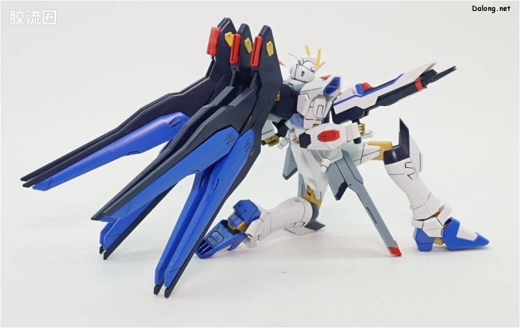 HGUC 普通版 h201 强袭自由高达 - 图片