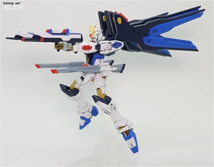 HGUC 普通版 h201 强袭自由高达 - 图片