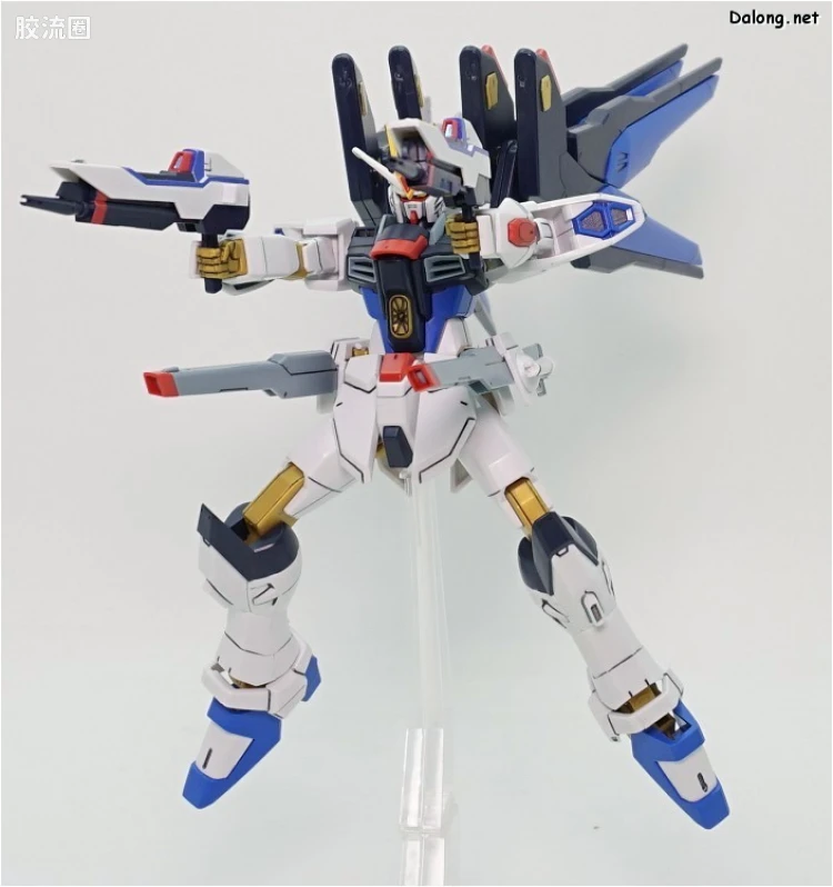 HGUC 普通版 h201 强袭自由高达 - 图片