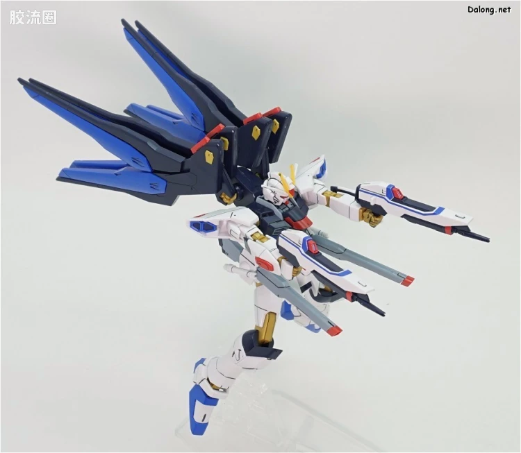 HGUC 普通版 h201 强袭自由高达 - 图片