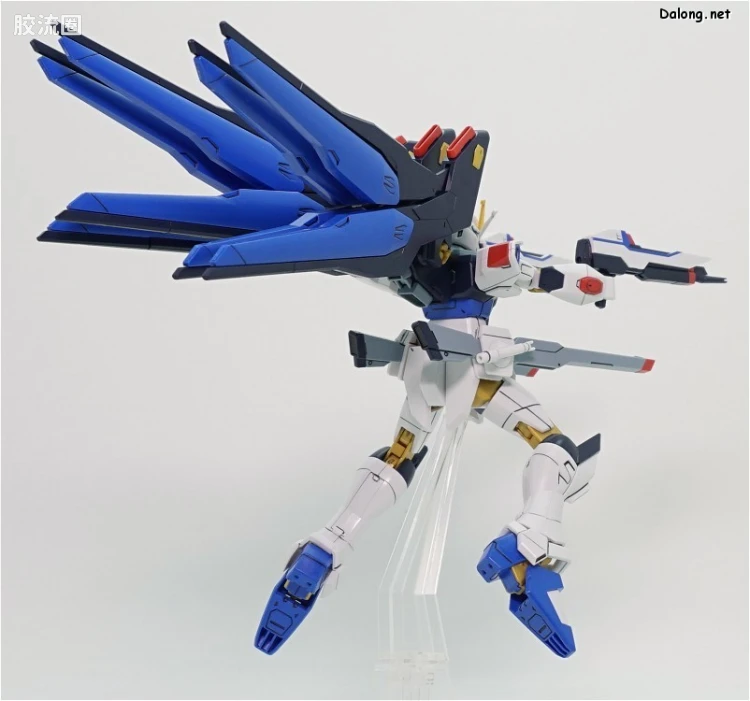 HGUC 普通版 h201 强袭自由高达 - 图片