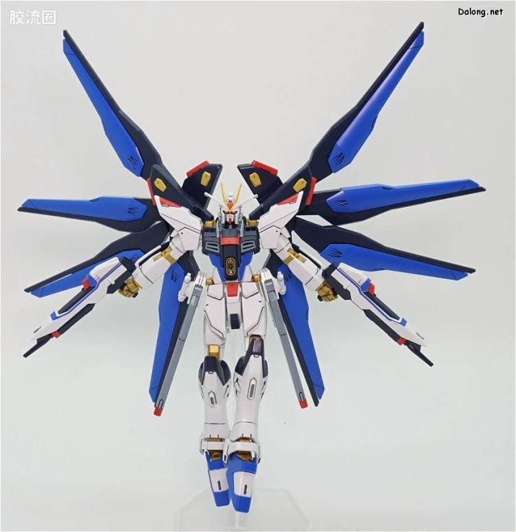 HGUC 普通版 h201 强袭自由高达 - 图片