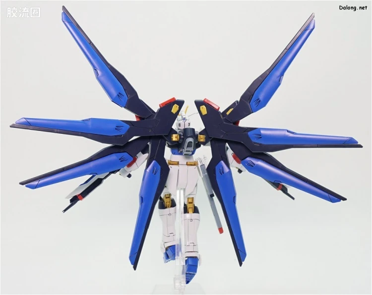 HGUC 普通版 h201 强袭自由高达 - 图片