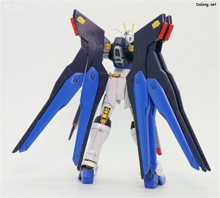 HGUC 普通版 h201 强袭自由高达 - 图片