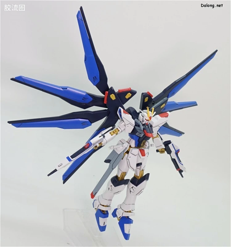 HGUC 普通版 h201 强袭自由高达 - 图片
