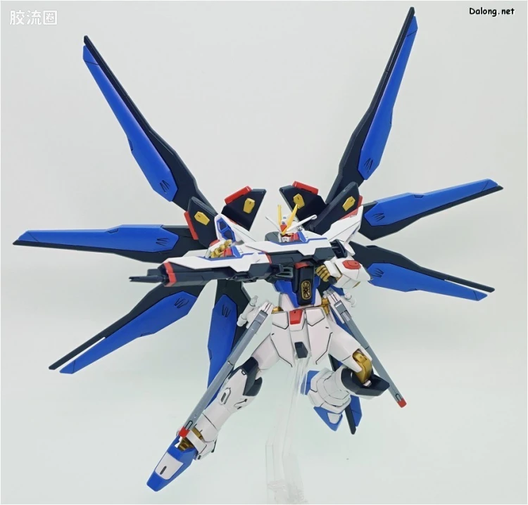 HGUC 普通版 h201 强袭自由高达 - 图片