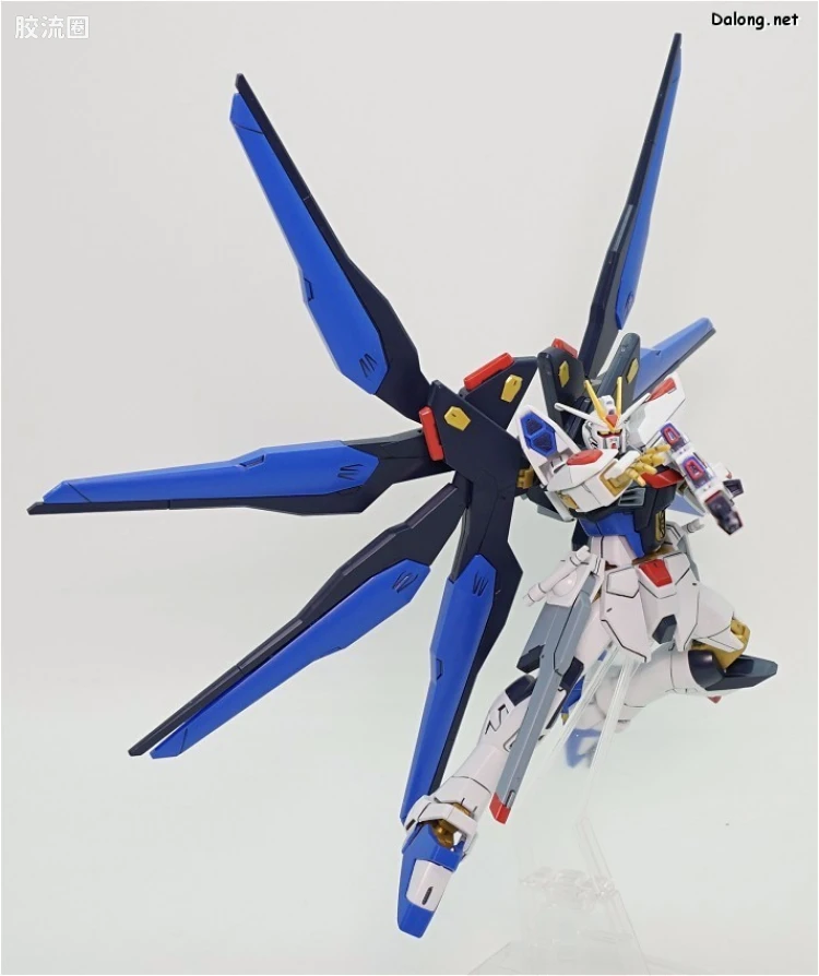 HGUC 普通版 h201 强袭自由高达 - 图片