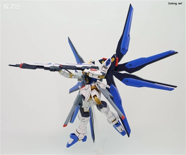 HGUC 普通版 h201 强袭自由高达 - 图片