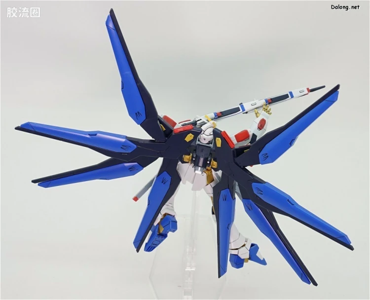 HGUC 普通版 h201 强袭自由高达 - 图片
