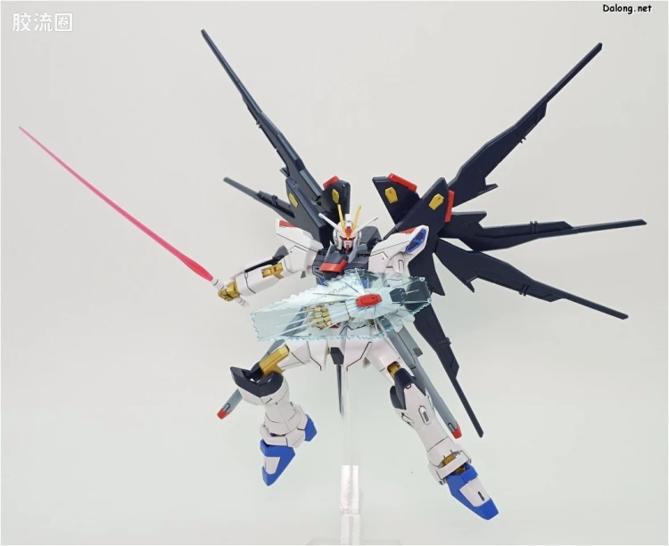 HGUC 普通版 h201 强袭自由高达 - 图片
