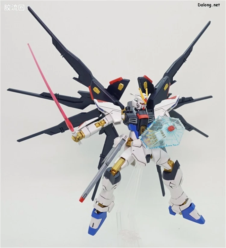 HGUC 普通版 h201 强袭自由高达 - 图片