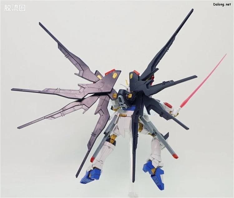 HGUC 普通版 h201 强袭自由高达 - 图片