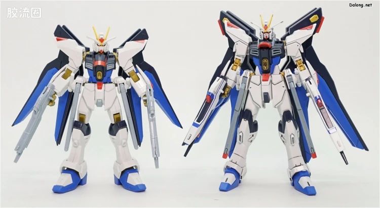 HGUC 普通版 h201 强袭自由高达 - 图片