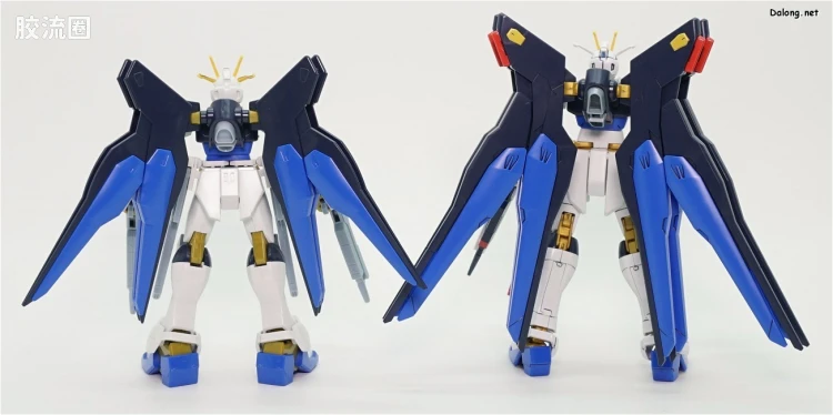 HGUC 普通版 h201 强袭自由高达 - 图片