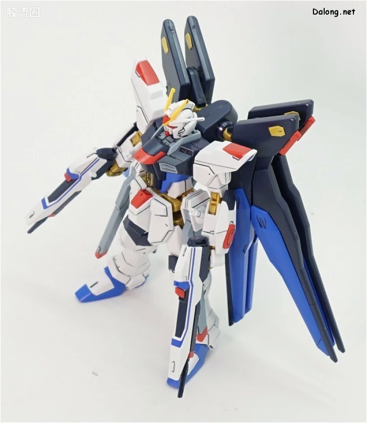 HGUC 普通版 h201 强袭自由高达 - 图片