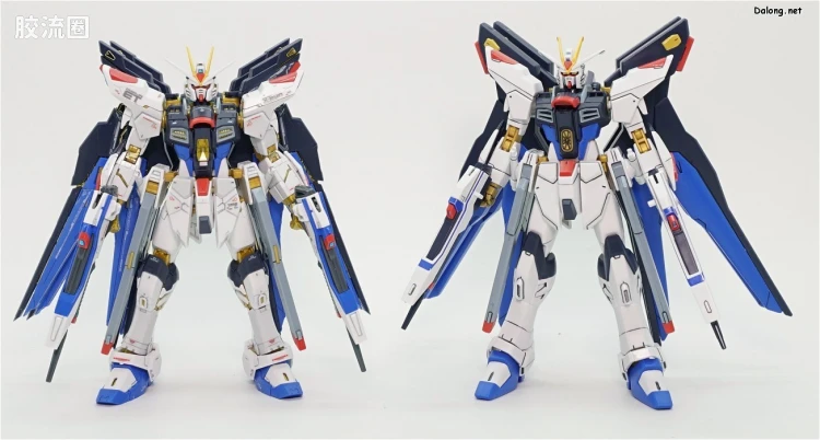 HGUC 普通版 h201 强袭自由高达 - 图片