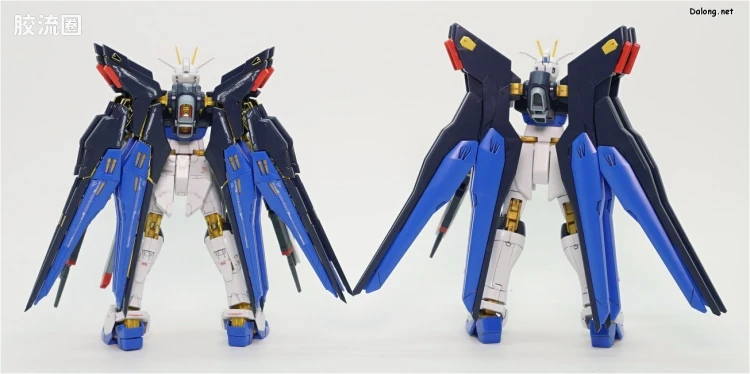 HGUC 普通版 h201 强袭自由高达 - 图片