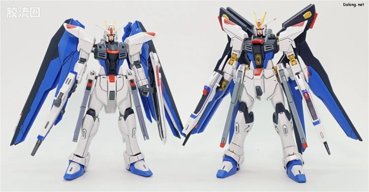 HGUC 普通版 h201 强袭自由高达 - 图片