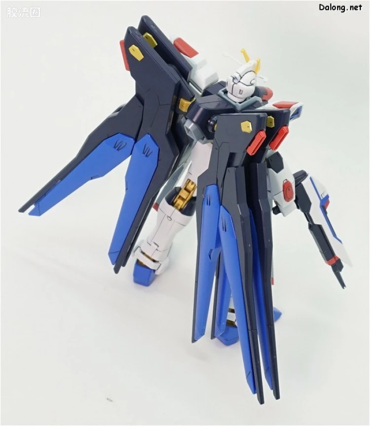 HGUC 普通版 h201 强袭自由高达 - 图片
