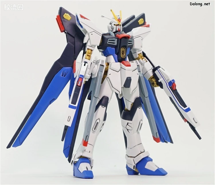 HGUC 普通版 h201 强袭自由高达 - 图片
