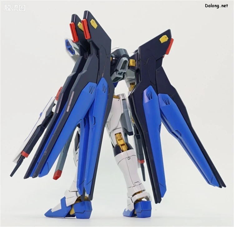HGUC 普通版 h201 强袭自由高达 - 图片