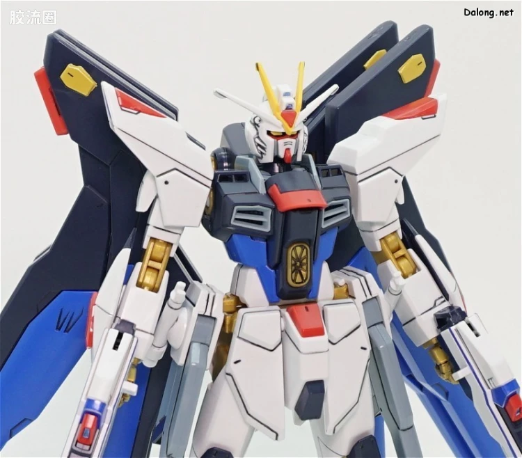 HGUC 普通版 h201 强袭自由高达 - 图片