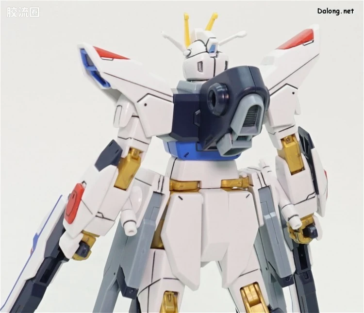 HGUC 普通版 h201 强袭自由高达 - 图片