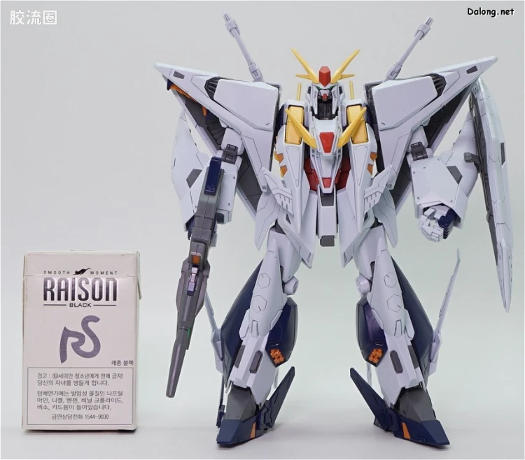 HGUC 普通版 h238 RX-105 Ξ高达(柯西高达) - 图片