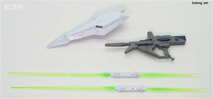 HGUC 普通版 h238 RX-105 Ξ高达(柯西高达) - 图片