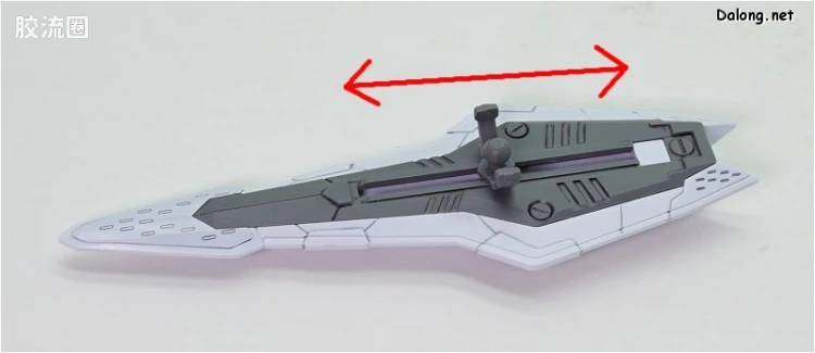 HGUC 普通版 h238 RX-105 Ξ高达(柯西高达) - 图片