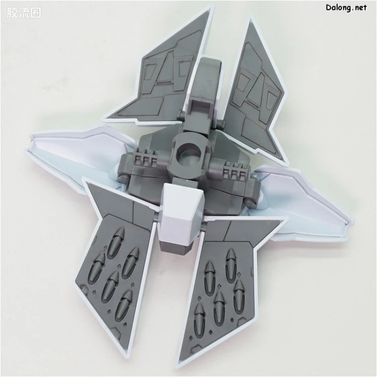 HGUC 普通版 h238 RX-105 Ξ高达(柯西高达) - 图片