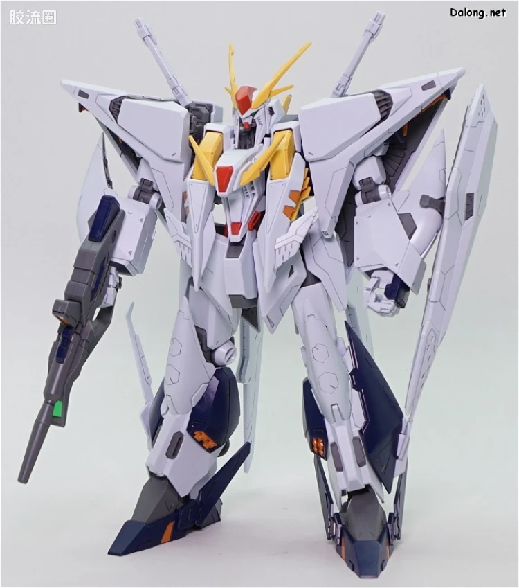 HGUC 普通版 h238 RX-105 Ξ高达(柯西高达) - 图片