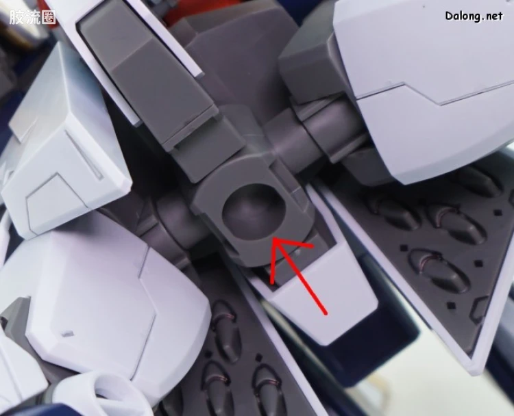 HGUC 普通版 h238 RX-105 Ξ高达(柯西高达) - 图片