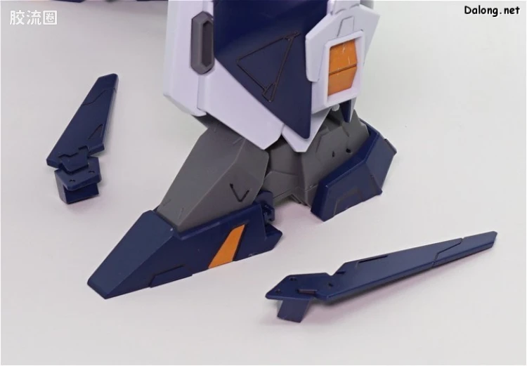 HGUC 普通版 h238 RX-105 Ξ高达(柯西高达) - 图片