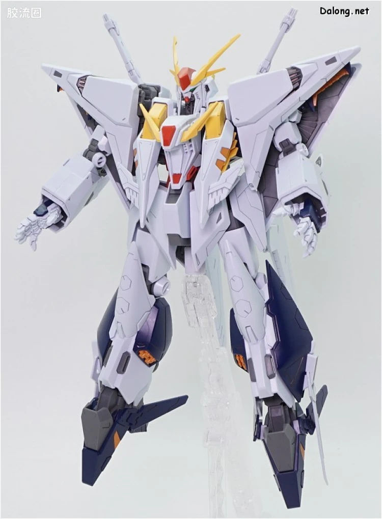 HGUC 普通版 h238 RX-105 Ξ高达(柯西高达) - 图片