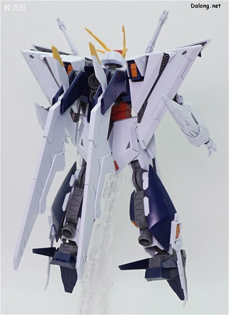 HGUC 普通版 h238 RX-105 Ξ高达(柯西高达) - 图片