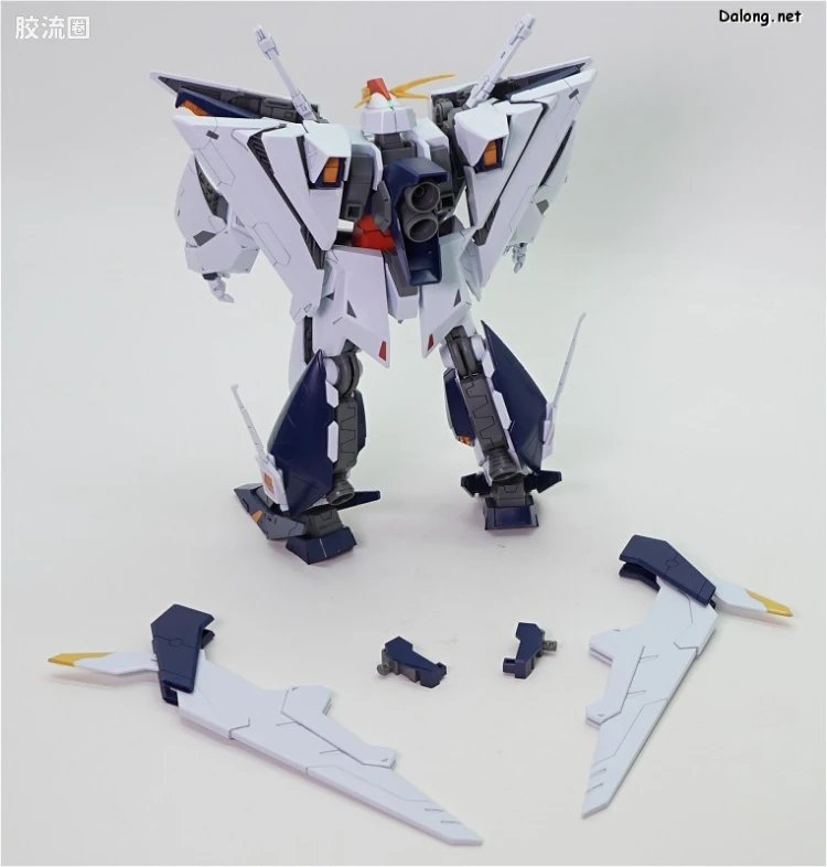 HGUC 普通版 h238 RX-105 Ξ高达(柯西高达) - 图片
