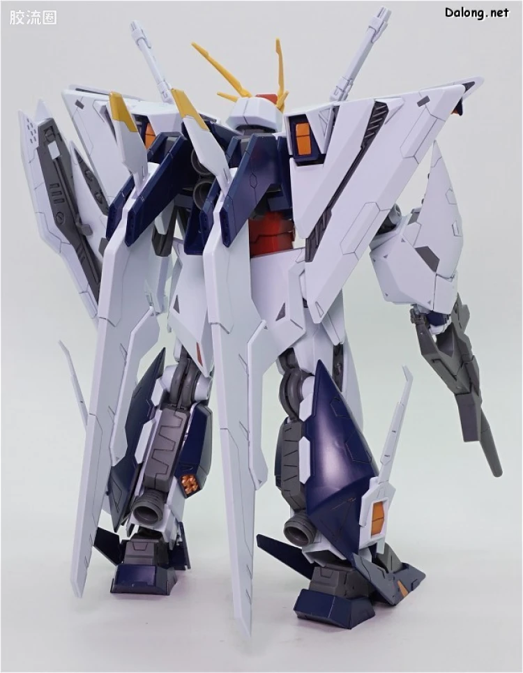 HGUC 普通版 h238 RX-105 Ξ高达(柯西高达) - 图片