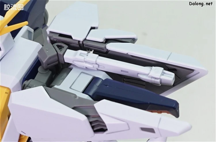 HGUC 普通版 h238 RX-105 Ξ高达(柯西高达) - 图片