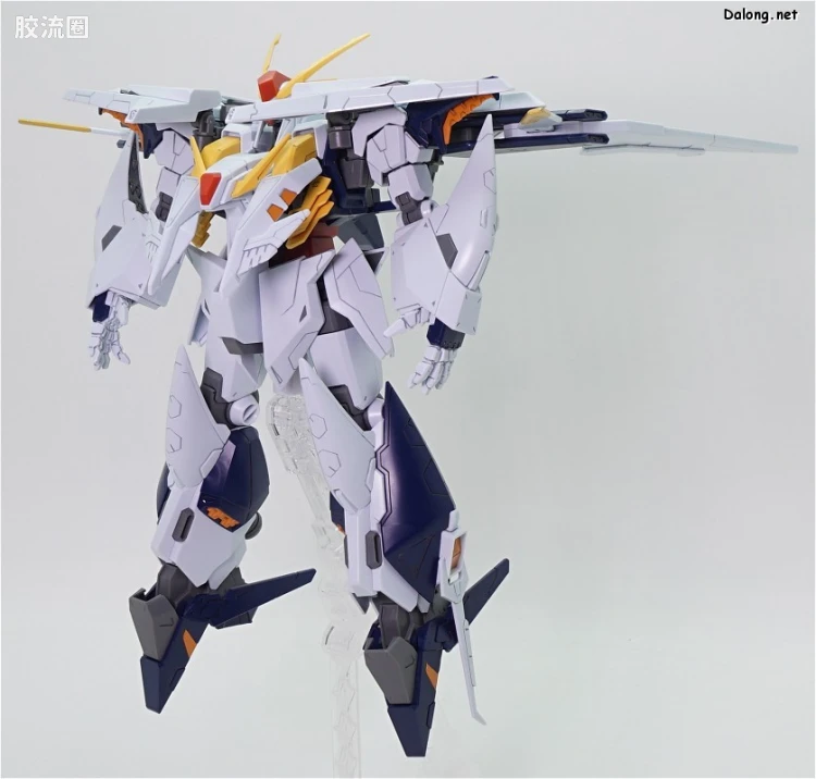 HGUC 普通版 h238 RX-105 Ξ高达(柯西高达) - 图片