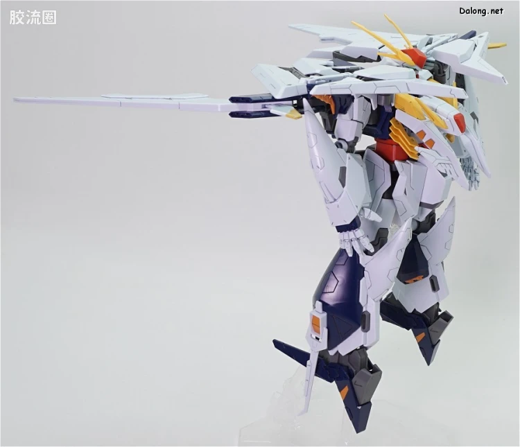 HGUC 普通版 h238 RX-105 Ξ高达(柯西高达) - 图片