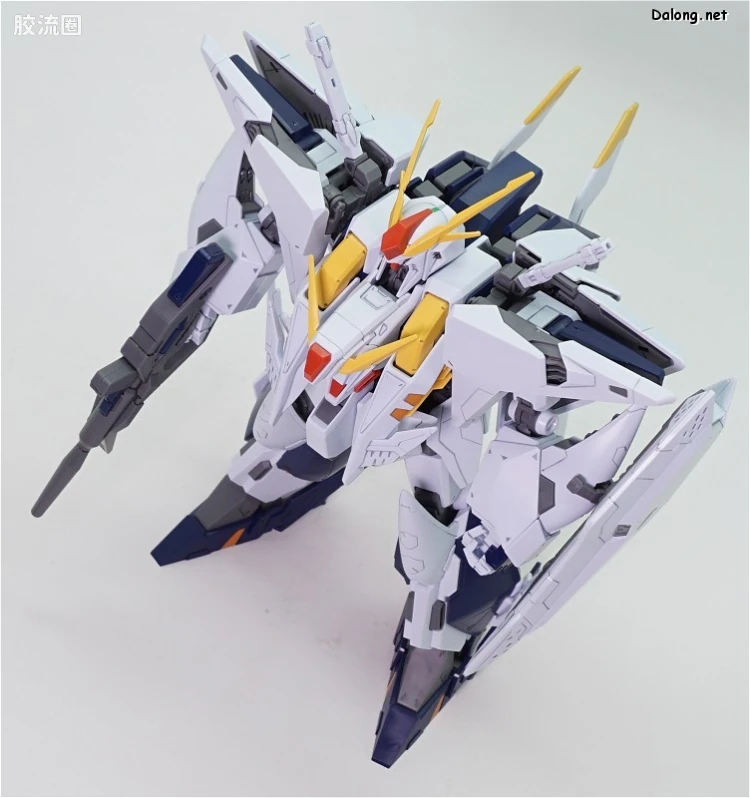 HGUC 普通版 h238 RX-105 Ξ高达(柯西高达) - 图片