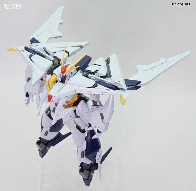 HGUC 普通版 h238 RX-105 Ξ高达(柯西高达) - 图片